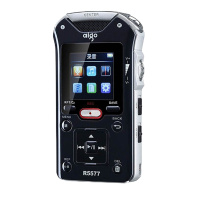 爱国者(aigo) R5577 16G 远距离降噪高清音质 录音笔(计价单位:支)黑色