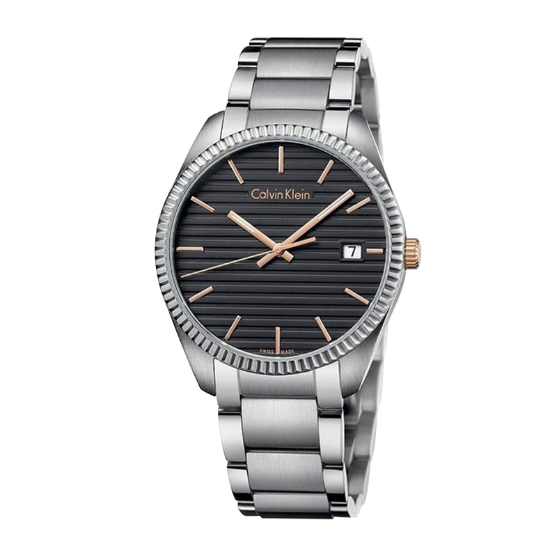 CK卡文克莱手表女士手表 K5R31B41