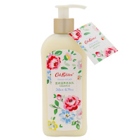 凯思·金德斯顿(Cath Kidston) 野花迷情 盈润滋养洗发乳260ml