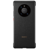 [官方正品]华为Mate40Pro皮革手机壳原装保护套超薄防摔原厂全包5G限量版新品新款女高档潮网红款Pro+