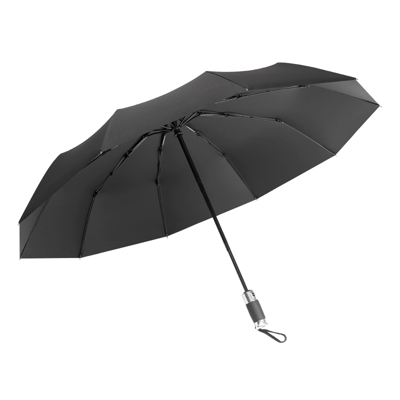 百邻[苏宁自有品牌] 58.5CM*8K素色防晒自动伞