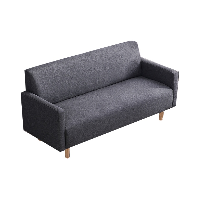 榭邦 休闲沙发 三人位 布沙发1700*400*700 灰色