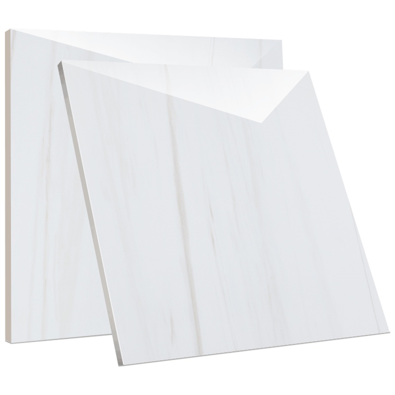 鹰牌瓷砖全抛釉地砖800800客厅地板砖800x800 鱼肚白