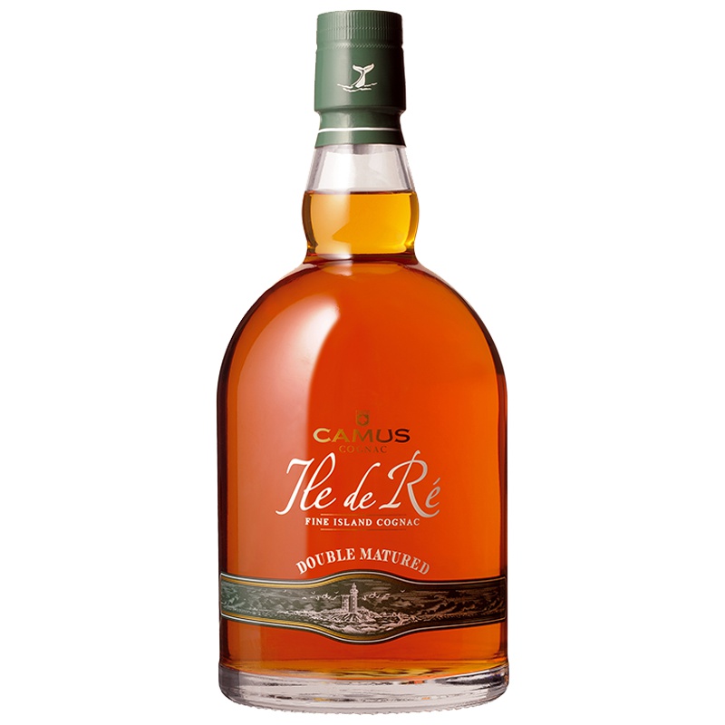 卡慕雷岛优质双通陈酿型 干邑白兰地