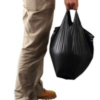 企购优品南宁万通小垃圾袋25个/扎