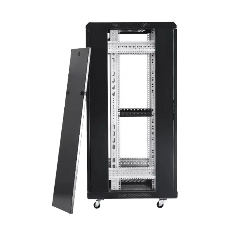 HORSENEW 钢质玻璃前门机柜 1.8米*0.6米*0.6米 H1.6637