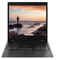 联想笔记本ThinkPad L490 i5-8265U/8G/1T+128GSSD/2G/W10