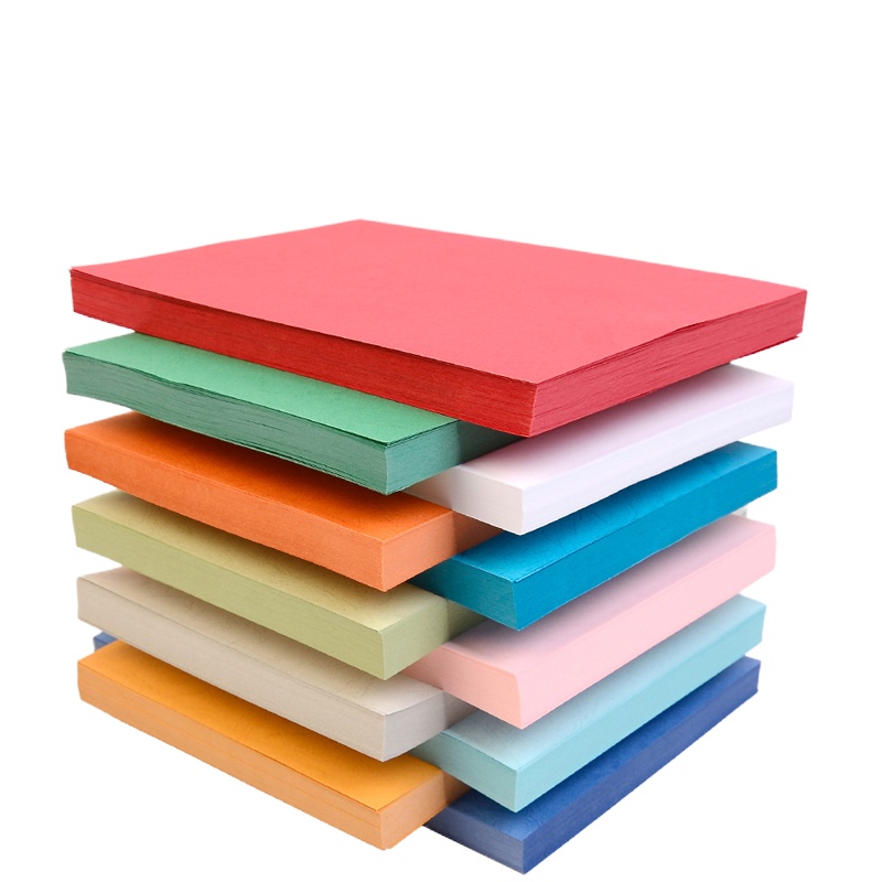 得力(deli) A3+ 彩色封皮纸 (红 、黄、 蓝、绿、粉 五个颜色 需要那个颜色可备注 )