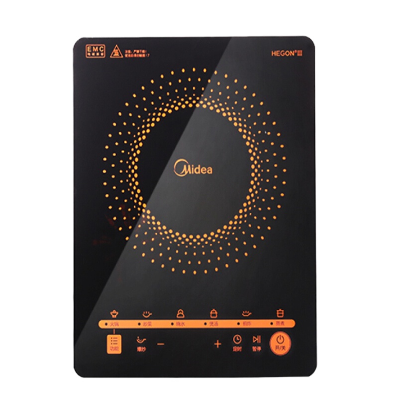 美的 多功能电磁炉 触控式电磁炉 RT2171