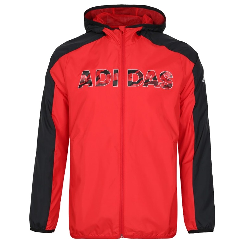 阿迪达斯儿童adidas kids男大童大童梭织夹克 DM7064