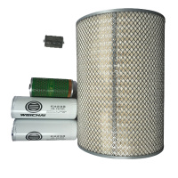 陕汽SX2150K滤芯合件 滤芯套件