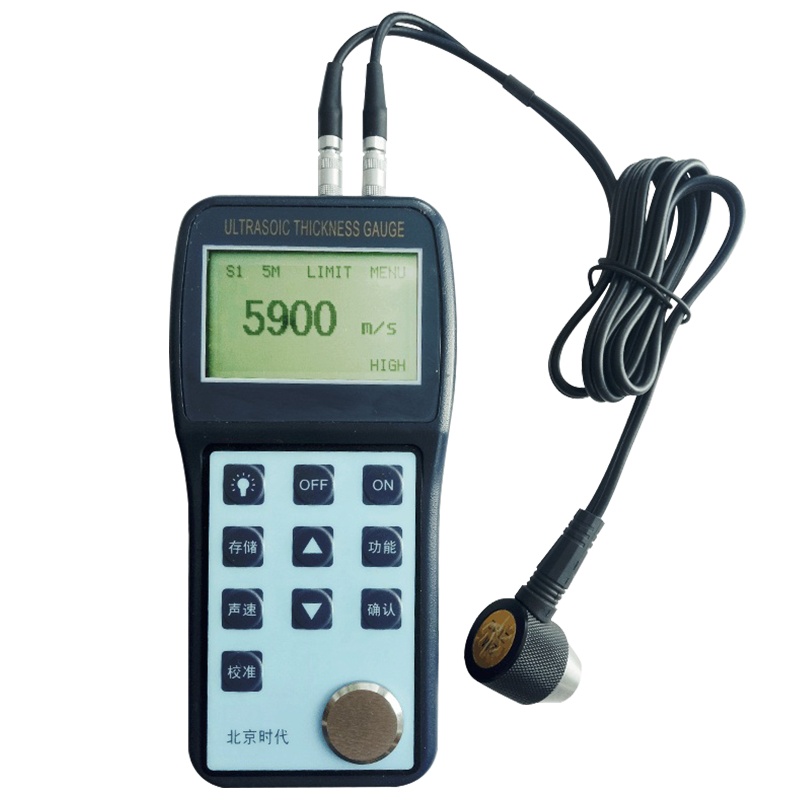 北京时代航宇TT340超声波测厚仪 无损检测超声脉冲