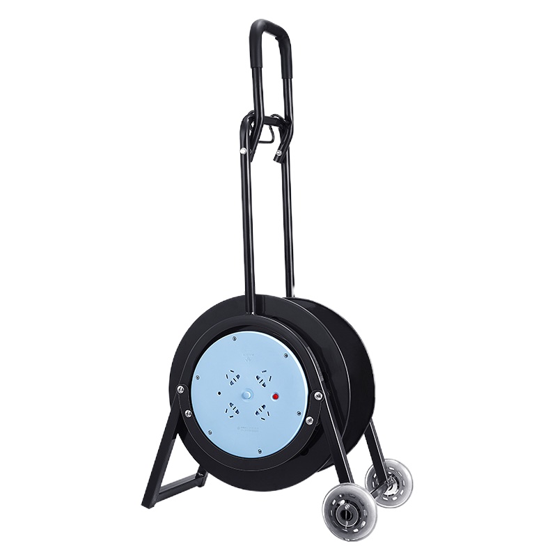 公牛 GN-805D 插座 移动电缆盘卷盘16A线盘2.5平方漏电保护 50米