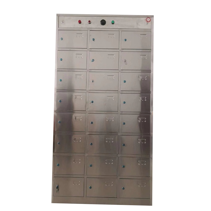 [田珍]消毒 柜 食堂消毒 柜 食堂餐盘员工餐具隔离存放架餐具收纳柜隔离消毒