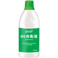 蓝月亮 消毒水 漂白 除菌84消毒液 600ml 单瓶装 yc