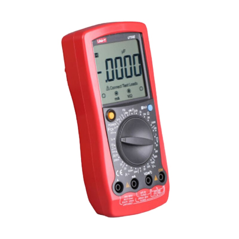优利德(UNI-T) 通用型数字万用表 UT58E