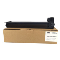 扬帆耐立 W1333A 粉盒 商专版 带芯片 黑色 适用惠普HP LaserJet MFP M437 系列