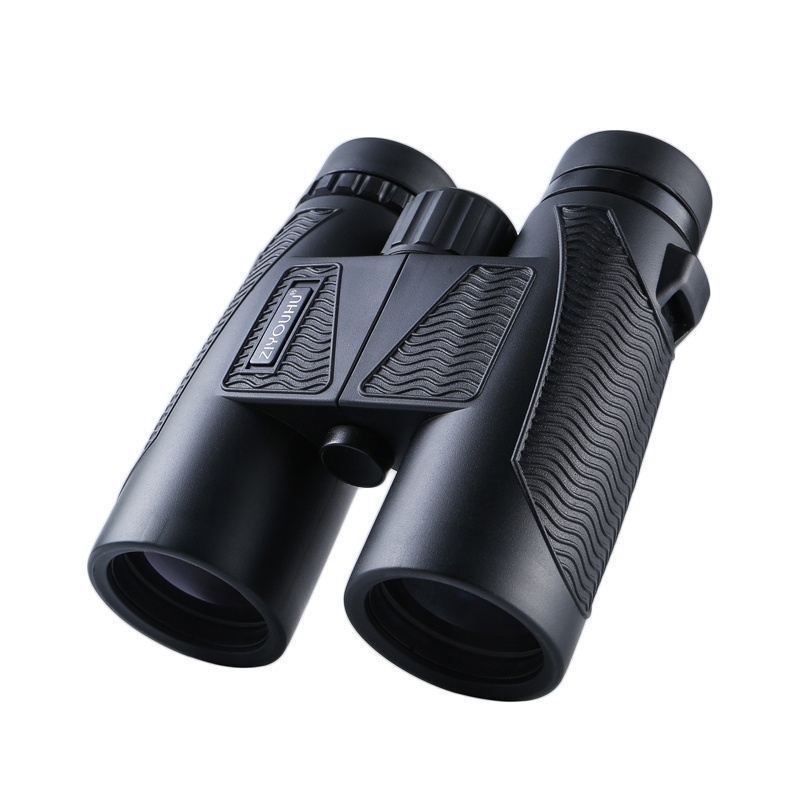 自由虎(Ziyouhu)新款10x42高倍高清双筒望远镜旅游观光镜户外登山野营旅行运动用品