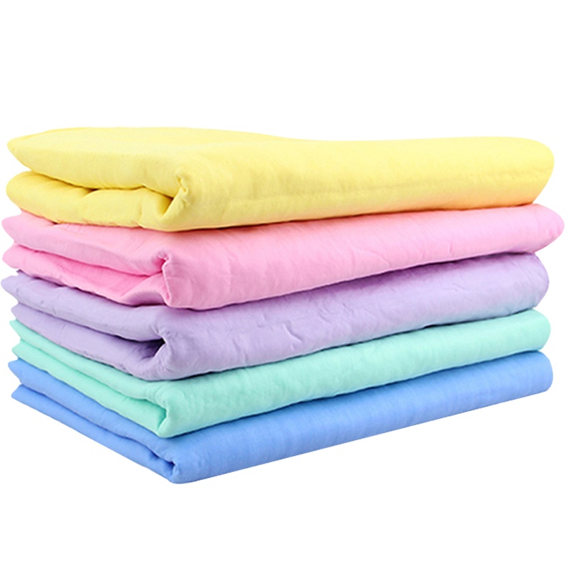 迈古(MG)鹿皮巾洗车毛巾 加厚汽车擦车巾干发吸水不易掉毛车家两用