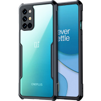 讯迪适用于一加8t手机壳一加8保护套全包8pro气囊防摔oneplus8pr