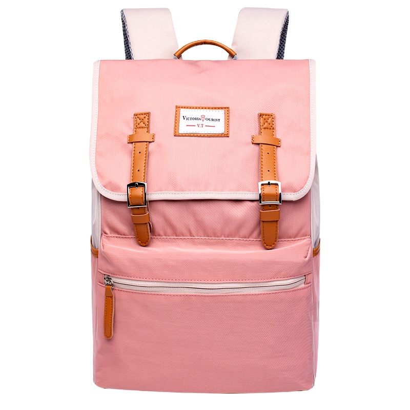 维多利亚 旅行者双肩包女士旅行背包大容量T-2103 单个装