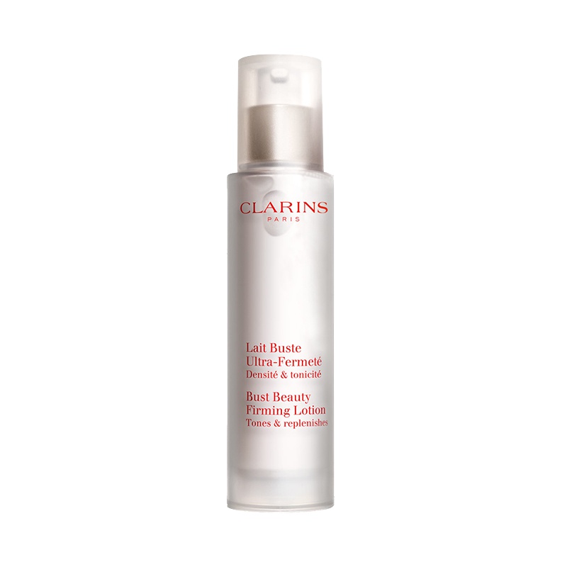 [紧实聚拢胸型]CLARINS娇韵诗 美胸紧实乳 50ml 丰胸美乳 滋润营养 提拉紧致