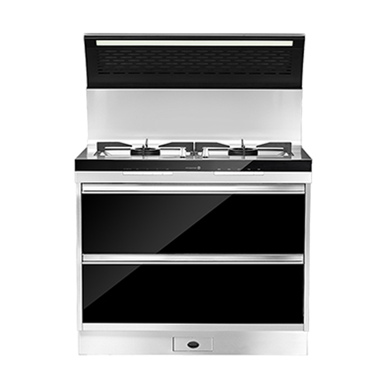 火星人(marssenger)X7G/X 集成灶侧吸下排油烟机燃气灶消毒柜集成灶高端正品 液化气