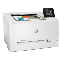惠普（HP） 彩色打印机Color LaserJet Pro M254dw 无线连接 A4 自动双面打印