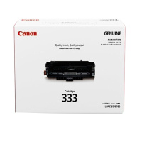 佳能(Canon) CRG333 黑色原装硒鼓 (适用LBP8780x/LBP8750n/LBP8100n)