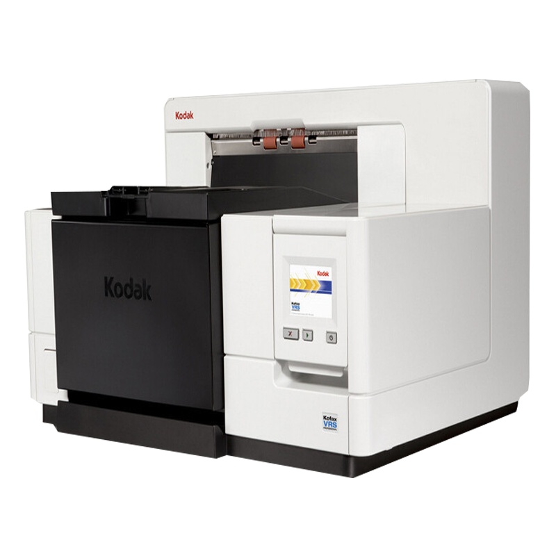 柯达(kodak) i4250 A3幅面高速高清双面自动馈纸式扫描仪 支持书本档案扫描