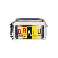 都宝路(dubaolu) 新款迷你单肩斜挎时尚撞色休闲潮酷女小包