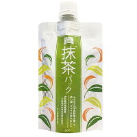 PDC碧迪皙 Wafood Mad酒粕犀利 宇治抹茶冲洗面膜170g 日本原装进口
