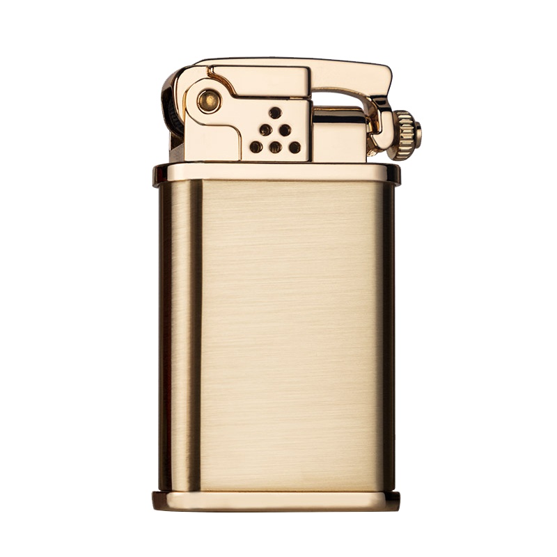 zorro佐罗打火机个性弹射式防风创意复古纯铜打火机