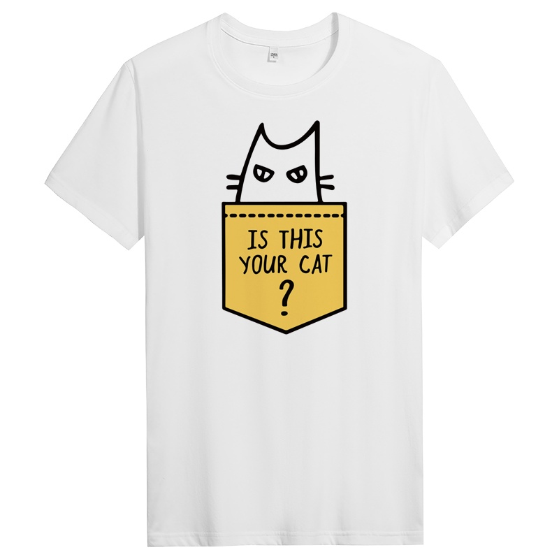 男短袖夏季纯棉T恤青年潮牌上衣服修身半袖 DT10174