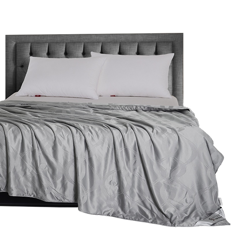 宏石家纺-生态莫代尔蚕丝被