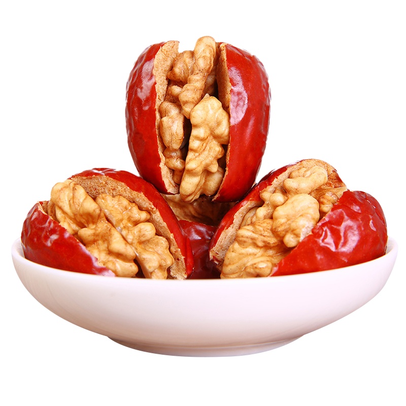 一级红枣夹核桃250g*2袋