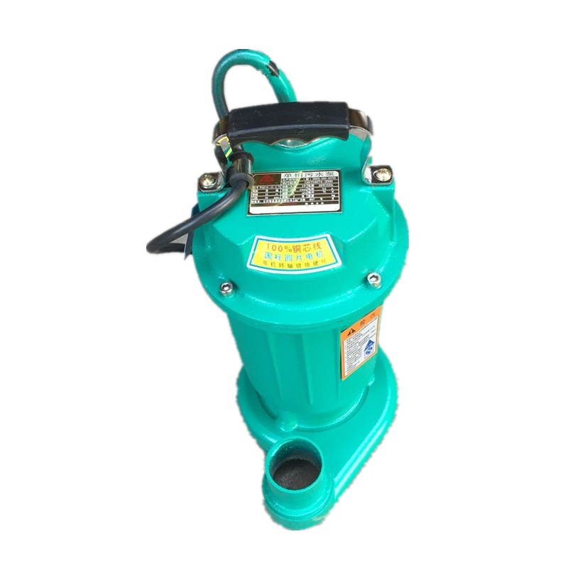 污水泵 2寸口径 220∨ 750w