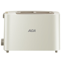 北美电器(ACA)多士炉AT-P045A 烤面包机家用多功能早餐机小型迷你全自动吐司机面包烘烤机