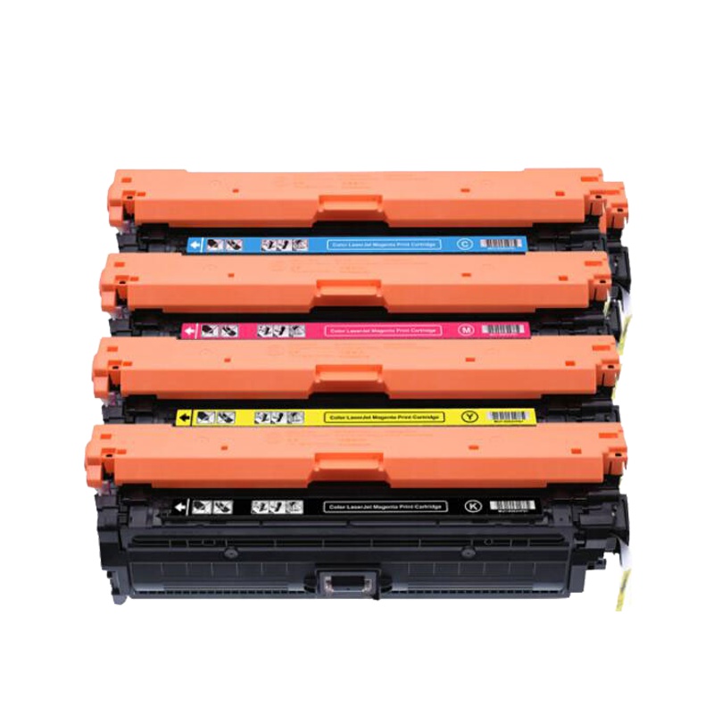 欣泰适用 佳能CRG040硒鼓LBP712Cdn LBP712Cx墨盒 LBP710Cx打印机粉盒 四色套装