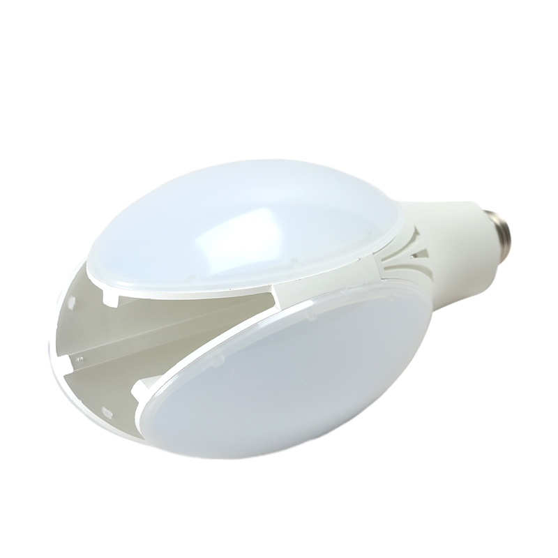 红壹佰 S2 30W E27 6500K LED螺口玉兰灯 1个