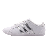 阿迪达斯ADIDAS运动鞋休闲鞋女鞋低帮复古板鞋DB0135