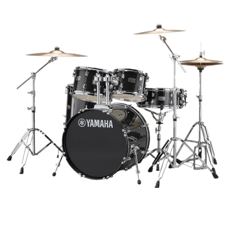 YAMAHA雅马哈架子鼓爵士鼓雷神RYDEEN成人儿童学习架子鼓打击套鼓