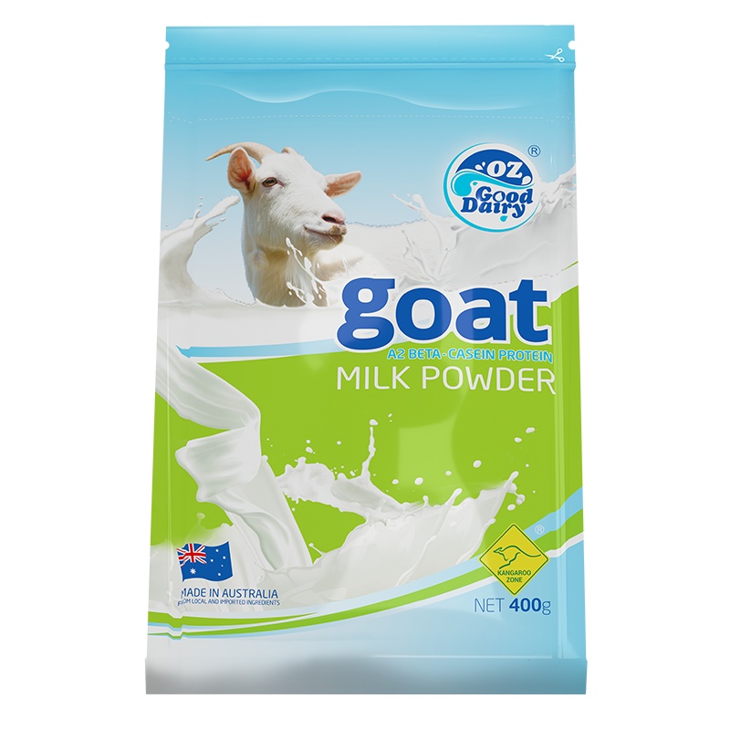 澳大利亚澳乐乳OZ Good Dairy 山羊奶粉