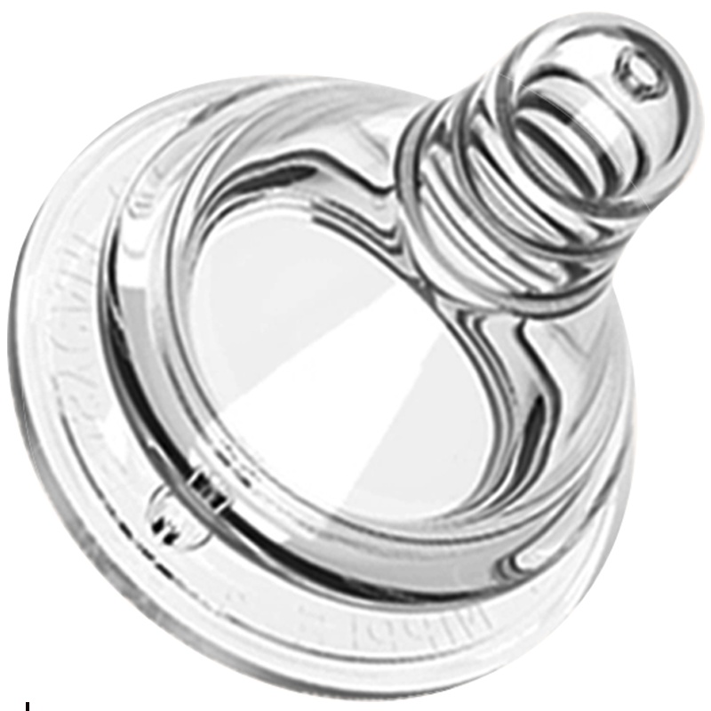 伊斯卡尔(Easy Care)原装奶嘴超柔S号(0-3个月)新生儿自然口感仿真母乳奶嘴宝宝宽口径硅胶奶嘴