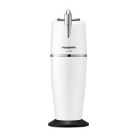 松下(Panasonic)净水器TK-CS42-WCH 家用超滤直饮净水机 厨房除菌净水器(白色)
