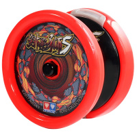 奥迪双钻火力少年王6绯影狮S677152悠拳英雄溜溜球变形回旋悠悠球