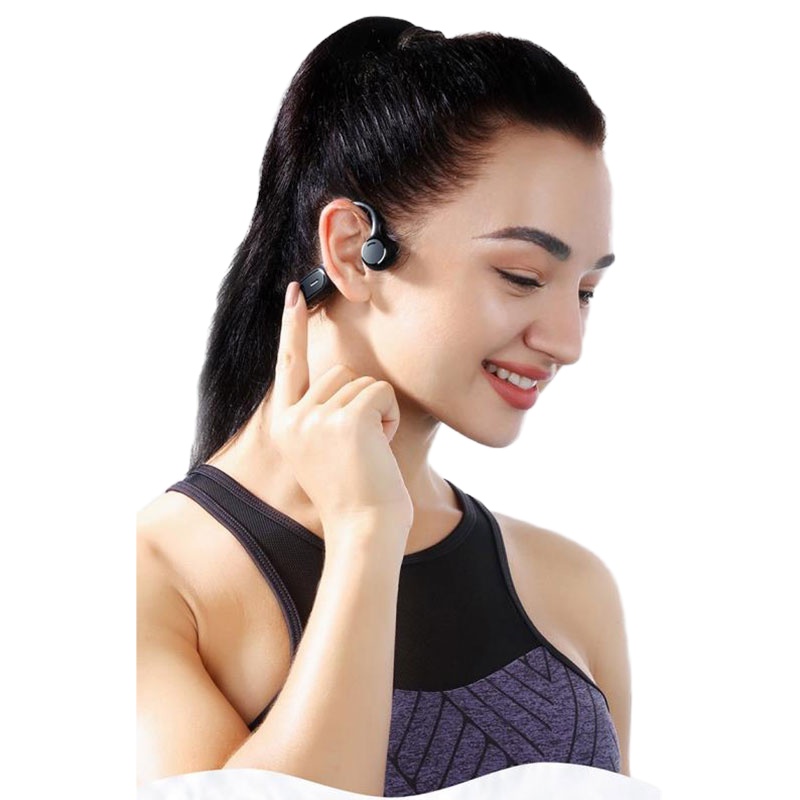 机乐堂颠覆系列不入耳蓝牙耳机JR-X1