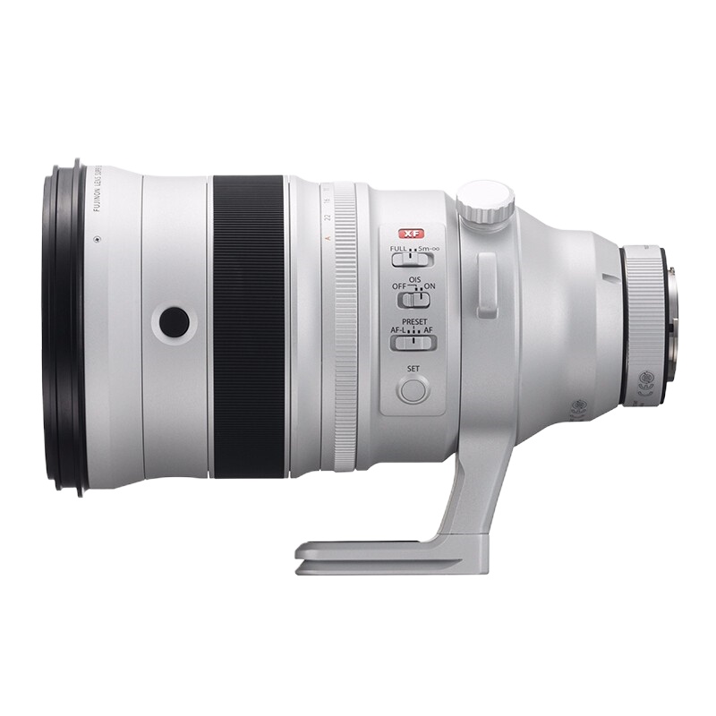 富士(FUJIFILM) XF200mmF2 R LM OIS WR 远摄定焦镜头 适用于XT30/XT3/XS10