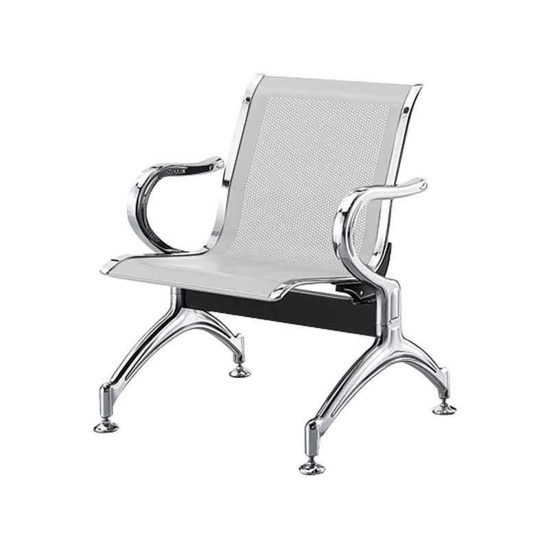 科朔 公共椅公共排椅银行等待椅机场等待椅排椅 单人位 KS-T-A01