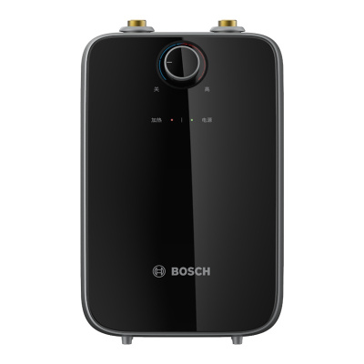 Bosch/博世5L黑色小厨宝TR 3000 T 5-2 MH28上出水 1500W速热零等待 一级能效厨宝